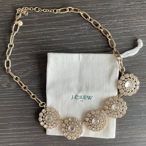 J. Crew Statement Necklace